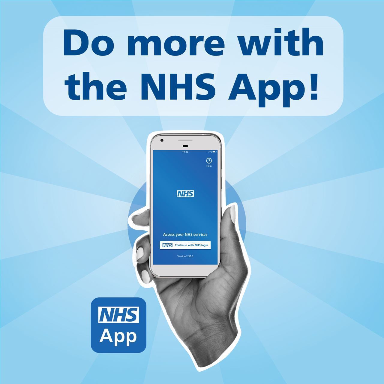 nhs app