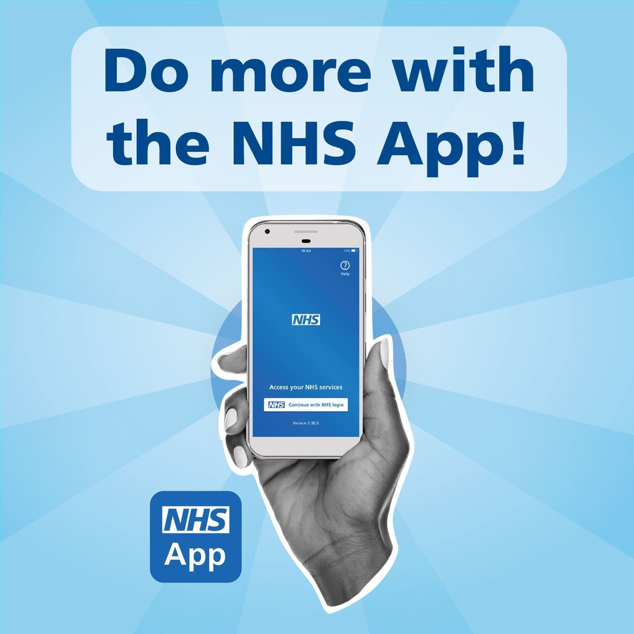 nhs app